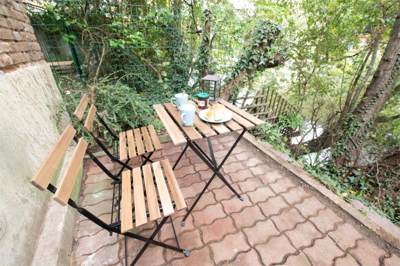 Terrasse Des Loges Appartement Rennes Buitenkant foto